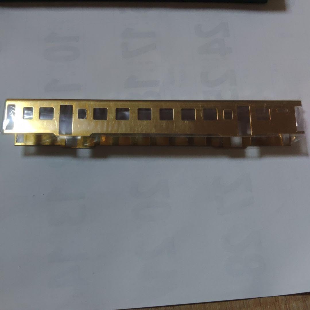 鉄道模型HOゲージキハ52 149フジモデル車体キット 鉄道模型HOゲージキハ52 149フジモデル車体キット 鉄道模型HO